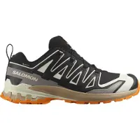 Salomon Errores de Foto L47881900 in Black/Vanilla Ice/Turmeric color size 42