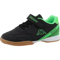 Kappa Baskets 'Sonia' citron vert / noir