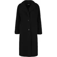 Urban Classics Tb7936 Coat Noir L Femme