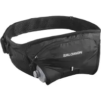 Salomon Cross Belt 1 Bottle, sac banane, noir