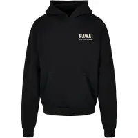 Mc Clothes Sweat-shirt 'Hawai' beige / noir