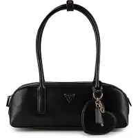 GUESS Sac bandoulière 'Isobel' noir