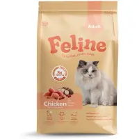 Hobby First Adult Chicken pour chat