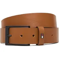 Tommy Hilfiger Ceinture 'Layton' marron
