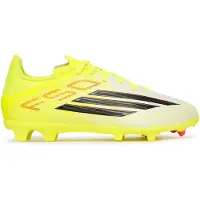 Adidas F50 League Fg/mg Junior Football Boots Jaune EU 38 Enfants
