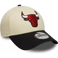 New Era 9forty Nba Chicago Bulls 60771883 Cap Beige