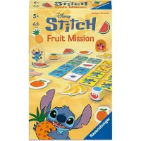 Ravensburger 24981 Disney Stitch Fruit Mission