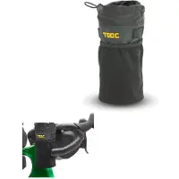 Taac Snack Paac 1l Sacoche de guidon Vert Vert Taille unique
