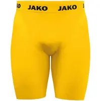 Jako Function Cuissard Mi-Long Hommes - Jaune | Taille: S