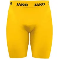 Jako Function Cuissard Mi-Long Enfants - Jaune | Taille: 164