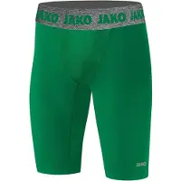 Jako Sous-vêtements de sport 'Competition 2.0' gris / vert foncé