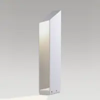 Marset Domus Bollard White | 55 cm