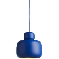 Woud Stone Suspension Cobalt Blue | Small