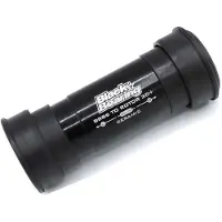 BLACK BEARING Boîtier De Pédalier Press Fit 41-86/92-dub Ceramic
