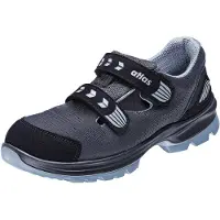 Atlas C 1605 XP ESD S1P anthracite/noir Gr. 43