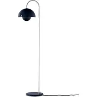 &tradition Flowerpot VP12 Lampadaire Steel Blue