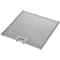 Whirlpool Filtre métal antigraisses 320x320mm (143730-1562) Hotte (481248058144 GF02HA/B BAUKNECHT ARISTON HOTPOINT IKEA INDESIT KITCHENAID LADEN SCHOLTES IKEA)