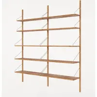 Frama Shelf Library Lot de 185cm