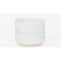 Frama Otto Ceramic Bowl Lot de 2 White | Medium