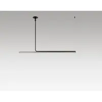 Marset Abrosia Pro Suspension Aluminium | 120 cm | Surface | 4000 K