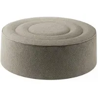 Woud Praline Ottoman 122 cm