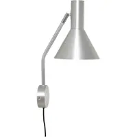 Frandsen Lyss Applique Brushed Aluminum
