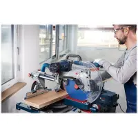 Bosch Lame de scie circulaire - - 2 608 644 081 - Diamètre 31,5 cm - Épaisseur 1,8 mm - Alésage 3 cm