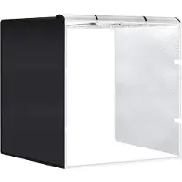 Puluz Pu5083eu 80 Cm Photographic Light Box Argenté