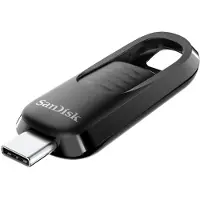 SanDisk Ultra Slider 1 Tb Pendrive Clair
