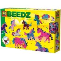 Ses Bügelperlen - Einhornwelt