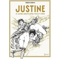 Delcourt Justine et autres femmes soumises - Guido Crépax