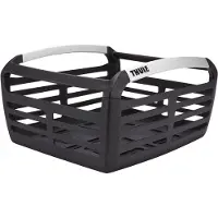 Thule Packn Pedal 26.5l Basket Noir