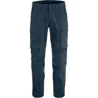 Fjällräven Pantalon Abisko Hybrid Trail Zip-off