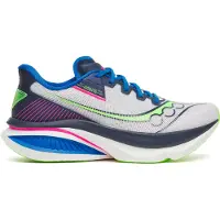 Saucony Endorphin Azura - Chaussures de course pour homme, blanc S21070-124, taille 46 (EU) / 11,5 (US)