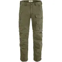 Fjällräven Vidda Pro Lite Zip-off Pants Vert 50 / Regular Homme