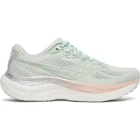 Saucony - Chaussures de running - Ride 19 Mist/Cameo - Taille 37.5 - Vert