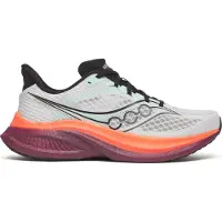 Saucony Chaussures pour homme S21007-98 ENDORPHIN SPEED 5 blanc/rouge carmin Taille : 44,5