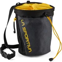 La Sportiva Granite Pro Chalk Bag Noir