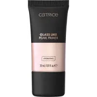 Catrice Glass Like Pearl Primer Base De Teint Illuminatrice Pour Un Effet Naturel Teinte 010 Pearlfection 30 Ml