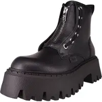 Buffalo Aspen Front Zip Couleur Noir