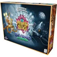 Nerdlab Games Mindbug : Beyond Evolution (édition anglaise) (Add ON) (Anglais)