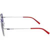 Missoni M MMI 0081/S Palladium blue 56/18/145 Lunettes de soleil pour femmes