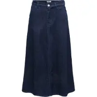 ONLY Jupe 'ONLMindy' bleu nuit