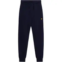 Lyle & Scott Pantalon bleu marine