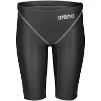 Arena Maillot de bain de sport 'POWERSKIN ST NEXT JAMMER JR' noir / blanc