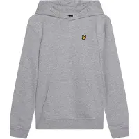 Lyle & Scott Sweat gris chiné