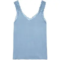 Vero Moda T-shirt Sans Manches Rosa Jrs