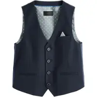 Next Gilet bleu marine