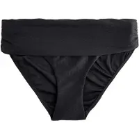 Mint Velvet Bas de bikini noir