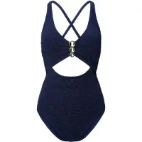 Lingadore Maillot de bain marine